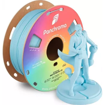 Polymaker Panchroma PLA Matte 3D-tulostimen filamentti, 1,75 mm, 1 kg, Pastel Ice