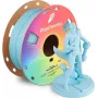 Polymaker Panchroma PLA Matte 3D-tulostimen filamentti, 1,75 mm, 1 kg, Pastel Ice