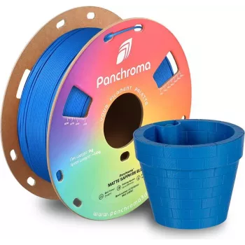Polymaker Panchroma PLA Matte 1,75 mm safiirinsininen 1 kg