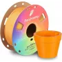 Polymaker Panchroma PLA Matte -filamentti 1,75mm, Sunrise Orange, 1kg
