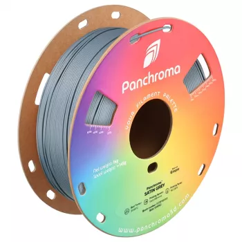 Polymaker Panchroma PLA Satin 1,75 mm harmaa 1 kg