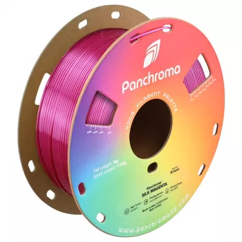 Polymaker Panchroma PLA Silk magenta 1,75 mm 1 kg filamentti
