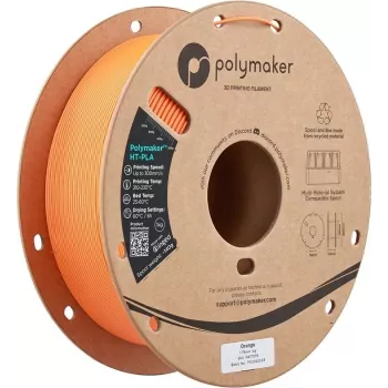Polymaker HT-PLA 1,75 mm oranssi 1 kg