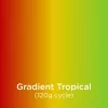 Polymaker HT-PLA 3D-tulostimen filamentti, 1,75 mm, 1 kg, Gradient Tropical