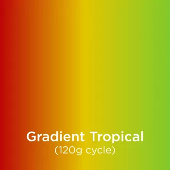 Polymaker HT-PLA 3D-tulostin-filamentti, 1,75 mm, 1 kg, Gradient Tropical