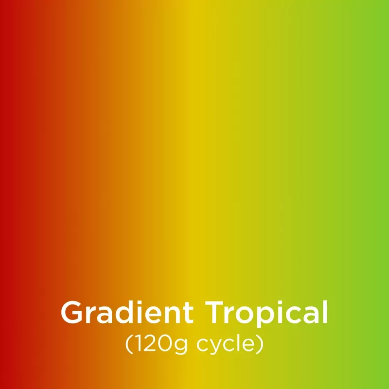 Polymaker HT-PLA 3D-tulostimen filamentti, 1,75 mm, 1 kg, Gradient Tropical