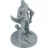 Polymaker PETG 3D-tulostimen filamentti, 1,75 mm, 1 kg, harmaa