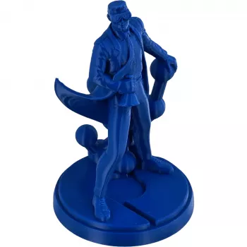 Polymaker PETG 3D-tulostin-filamentti, 1,75 mm, 1 kg, sininen (PB05006)