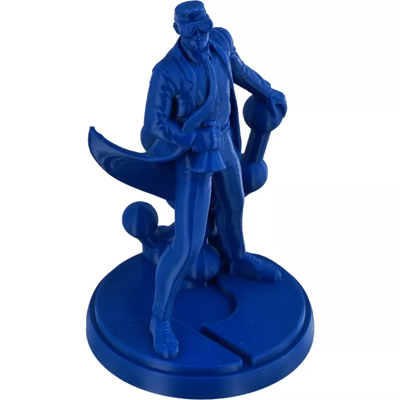 Polymaker PETG 3D-tulostimen filamentti, 1,75 mm, 1 kg, sininen (PB05006)