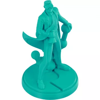 Polymaker PETG 3D-tulostin-filamentti, 1,75 mm, 1 kg, Teal (PB05009)