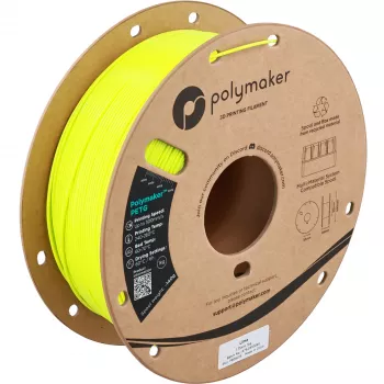 Polymaker PETG 3D-tulostin-filamentti, 1,75 mm, 1 kg, Lime (PB05015)