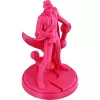 Polymaker PETG 3D-tulostimen filamentti, 1,75 mm, 1 kg, magenta (PB05017)