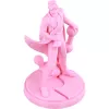 Polymaker PETG 3D-tulostimen filamentti, 1,75 mm, 1 kg, pinkki (PB05018)