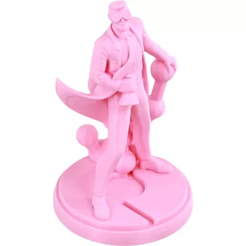 Polymaker PETG 3D-tulostimen filamentti, 1,75 mm, 1 kg, pinkki (PB05018)