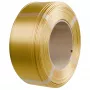 Polymaker Panchroma PLA Silk 3D-tulostimen filamentin täyttöpakkaus, 1,75 mm, 1 kg, kulta (CA03039)