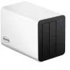 TerraMaster F2-425 PLUS N95 2-paikkainen NAS ilman levyä Intel Celeron N95 4GB DDR4