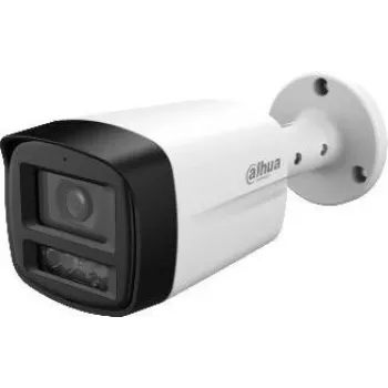 Dahua HAC-HFW1509TLM-A-LED-0360B-S3 5MP Full Color Bullet -kamera, lämminvalkoinen LED, 3,6 mm objektiivi, IP67