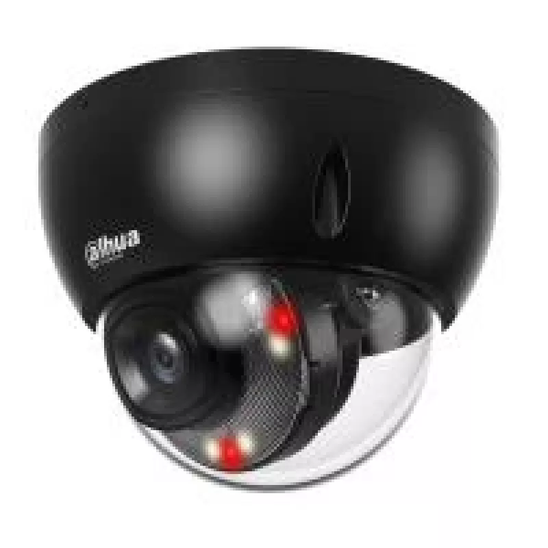 DAHUA 4MP IR Dome -verkkokamera IPC-HDBW2449E-S-IL-0280B-B