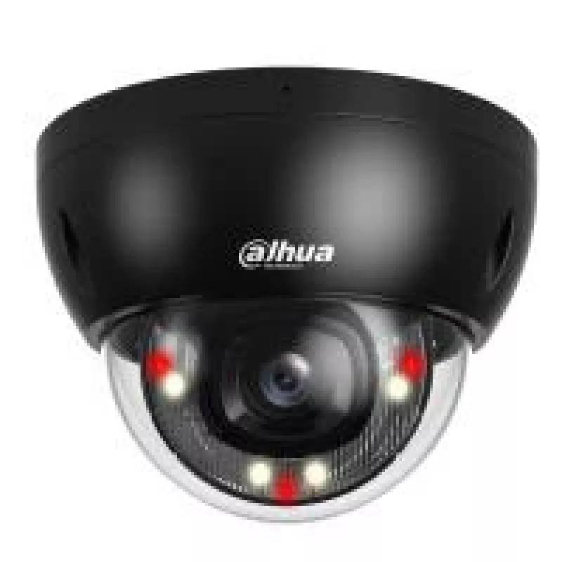DAHUA 4MP IR Dome -verkkokamera IPC-HDBW2449E-S-IL-0280B-B