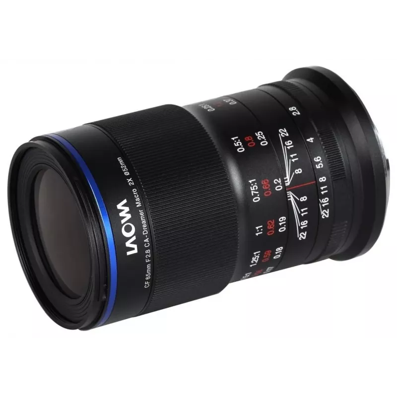 LAOWA Venus Optics 65 mm f/2.8 2x Ultra Macro APO objektiivi Fujifilm X