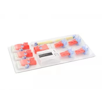 CET Roller Kit HP LaserJet P3015 -sarjalle - 4 pickup-rullaa ja 4 erotustyynyä (RM2-1275-000, RM2-6772-000)
