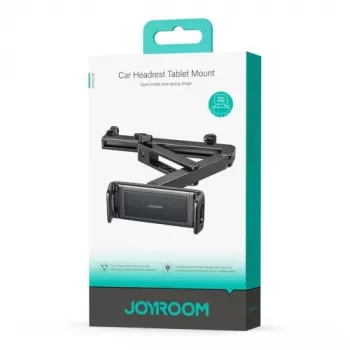 Joyroom JR-ZS433 niskatukiteline älypuhelimille ja tableteille - musta