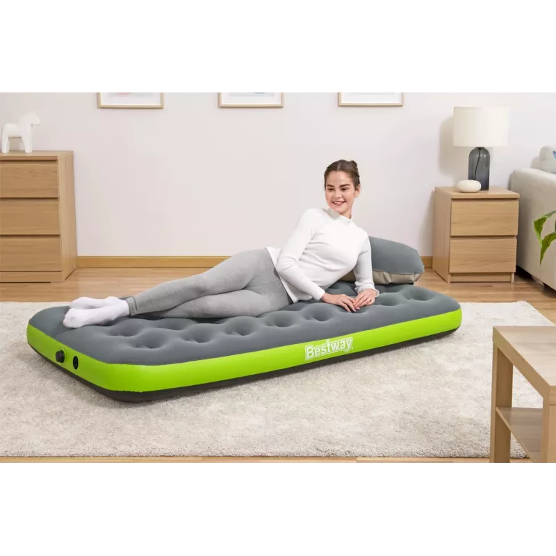 Bestway Comfort Quest ilmapatja 188 x 99 x 22 cm yhden hengen