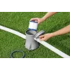 Bestway Flowclear Type I suodatinpatruuna 2 kpl:n pakkaus (58093)