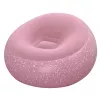 Bestway puhallettava tuoli vaaleanpunainen Inflate A Chair 32029