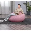 Bestway puhallettava tuoli vaaleanpunainen Inflate A Chair 32029