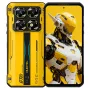 OUKITEL WP60 5G 7.2 inch 12/512 GB 10000 mAh älypuhelin keltainen