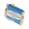 G&G Ninestar -yhteensopiva mustepatruuna Epson T0712/C13T07124012 syaani