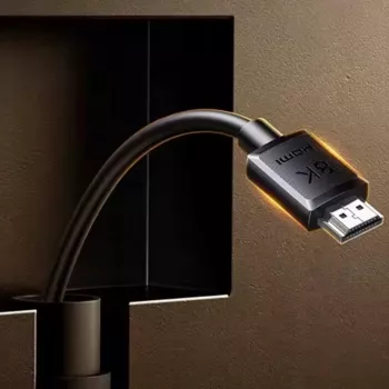 UGREEN 8K HDMI 2.1 -kaapeli 10 m - musta