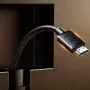 UGREEN 8K HDMI 2.1 -kaapeli 10 m - musta
