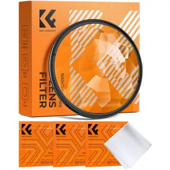 K&F Concept Nano-B kaleidoskooppitehostesuodatin 72 mm