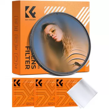 K&F Concept Nano-B Center Split Diopter -suodatin 67mm