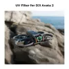 K&F Concept Nano-X UV -suodatin MC DJI Avata 2:lle (KF01.2698)