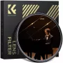 K&F Nano-X MRC Gold Streak -efektisuodatin 52mm