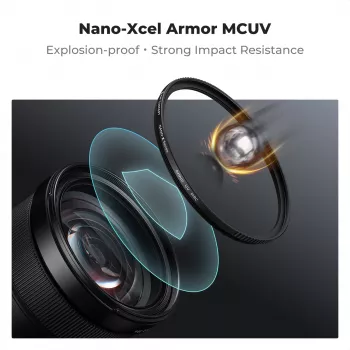 K&F Nano-X MRC UV -suodatin 95 mm