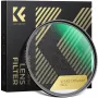 K&F Concept HD White -diffuusiosuodatin 62mm