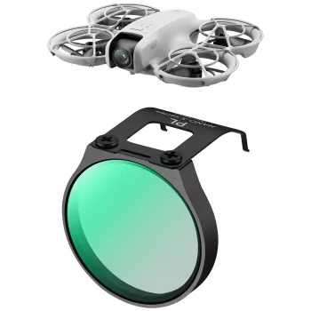 K&F Concept Nano-X 8K Ultra HD ympyräpolarisaatiosuodatin DJI Neo / KF01.2828