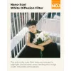 K&F Concept 49 mm White Diffusion -suodatin 1/4 HD Nano-pinnoite