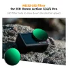 KF Concept Nano-X muuttuva ND-suodatin ND32-512 harmaa DJI Osmo Action 3/4/5 Pro
