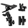 K&F Concept -kiinnike valokuvausheijastimelle ja -sateenvarjolle 5/8 inch 3/8 inch 1/4 inch KF18.0014