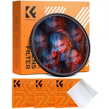 K&F Concept kaleidoskooppisuodatin 6x kuusikulmainen 82 mm KF01.2807V1