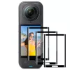 3x Tempered Glass -näytönsuojus Insta360 X4 / X5 - KF31.184
