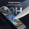 3x Tempered Glass -näytönsuojus Insta360 X4 / X5 - KF31.184