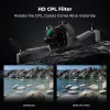 K&F Concept Circular Polarizer CPL -suodatin DJI Mini 5 Pro -droonille (KF02.0002)