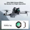 K&F Concept Circular Polarizer CPL -suodatin DJI Mini 5 Pro -droonille (KF02.0002)