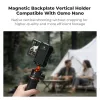 KF Concept KF12.0050 Magneettinen pystykiinnitysadapteri 1/4 tuuman kierteellä DJI Osmo Nano / Xtra Atto -laitteille